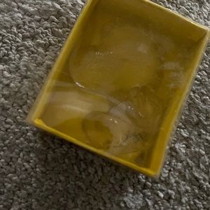 Woodstock glass figurine